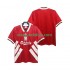 Camisola Liverpool 1993 1995 Retro Homem Equipamento Primeiro Manga Curta